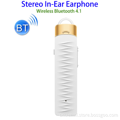 JOYROOM Y102 Wireless Bluetooth 4.1 Stereo In-Ear Earphone Headphone With Mic